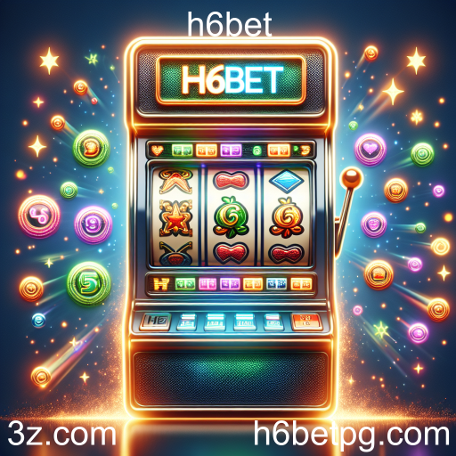 Atrações dos Caça-níqueis no H6bet